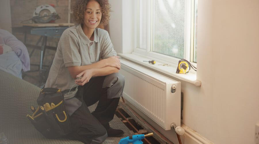 Local annual plumbing maintenance in Wapiti, WY