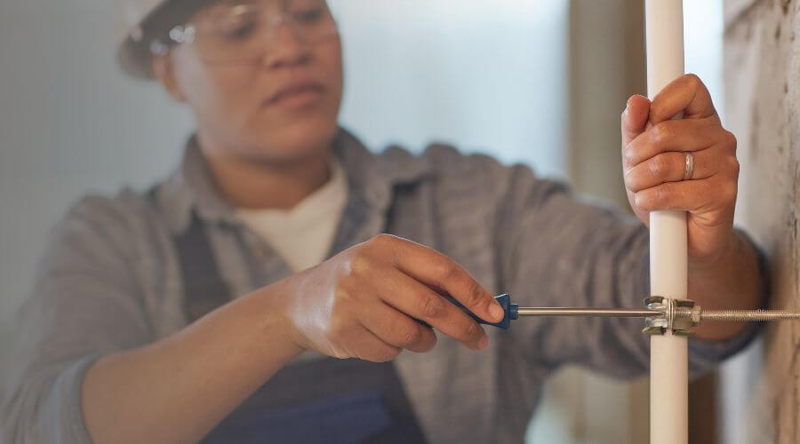 Whole-Home Plumbing Inspection in Wapiti, WY